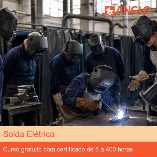 Solda Elétrica